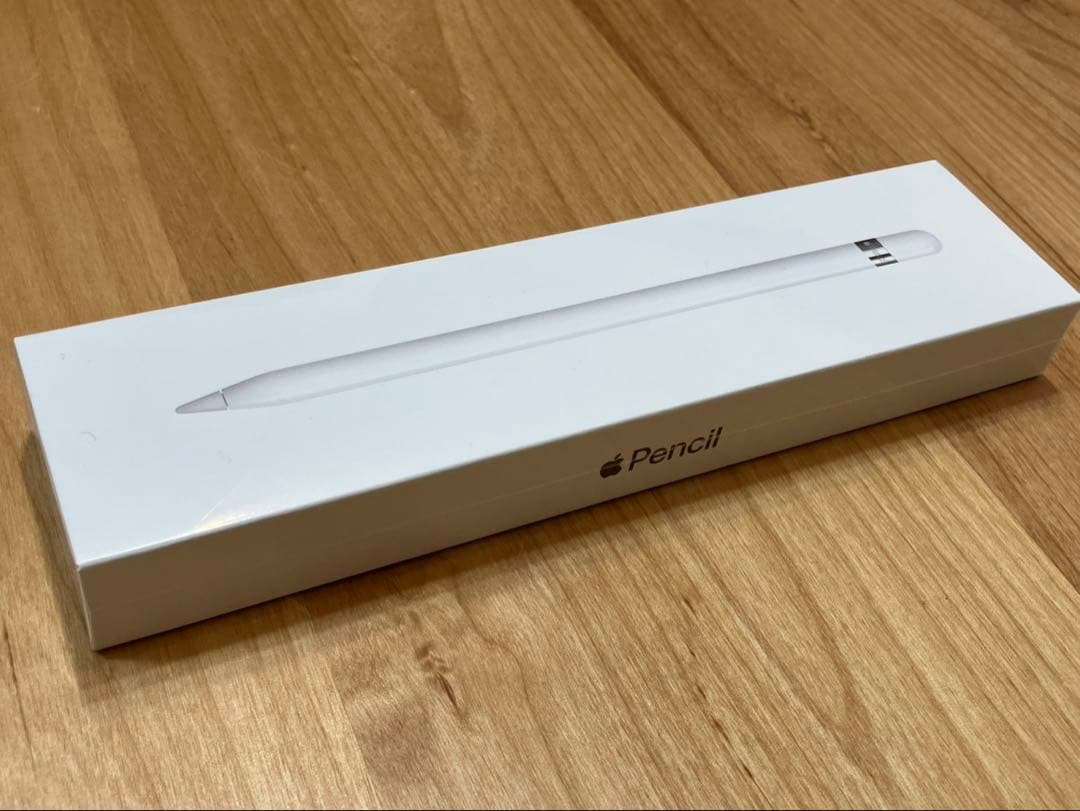 【新品未開封】Apple Pencil 第1世代 MK0C2J/A
