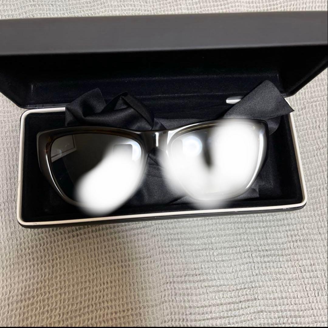 美品 GIVENCHY ジバンシー サングラス ブルー ブラウン ユニセックス