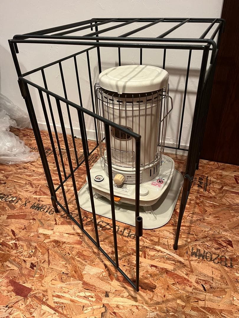 アイアンストーブカバー