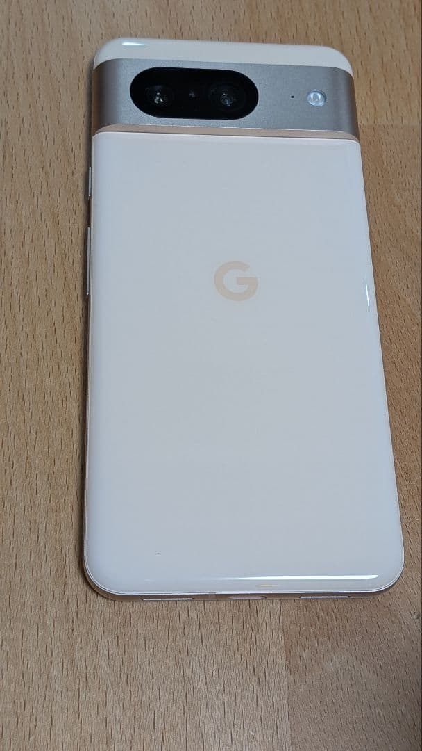 Google Pixel 8ローズ 本体　【値下げ交渉ok】
