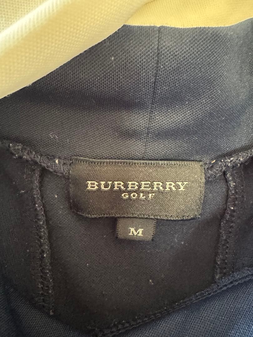 レア！　BURBERRY GOLF バーバリーゴルフ　ハイネックシャツ　セット