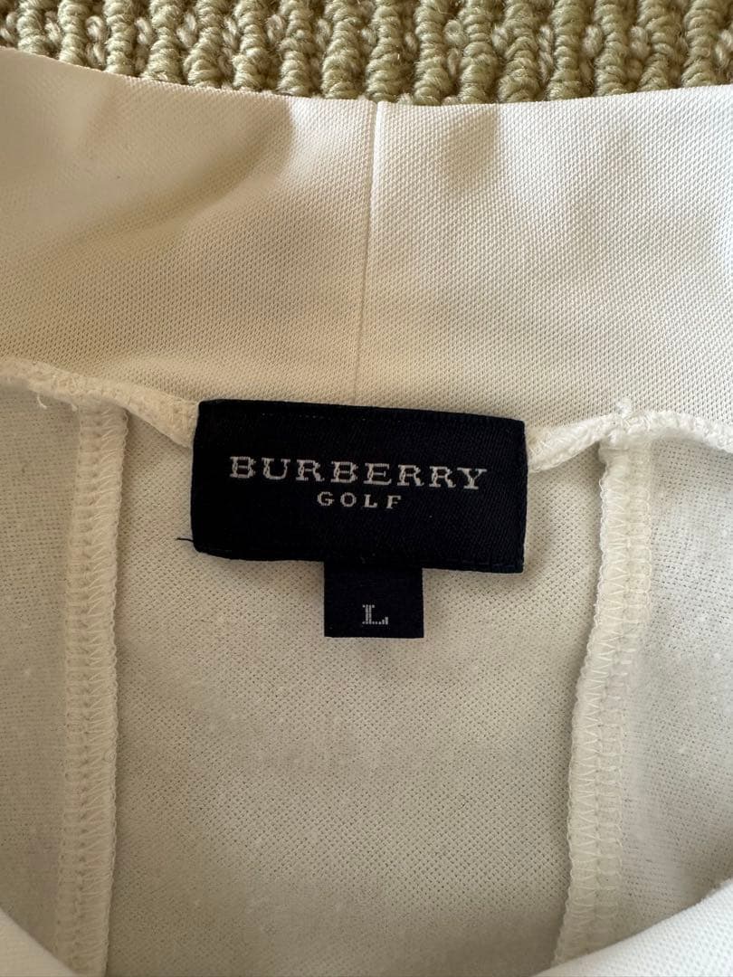レア！　BURBERRY GOLF バーバリーゴルフ　ハイネックシャツ　セット