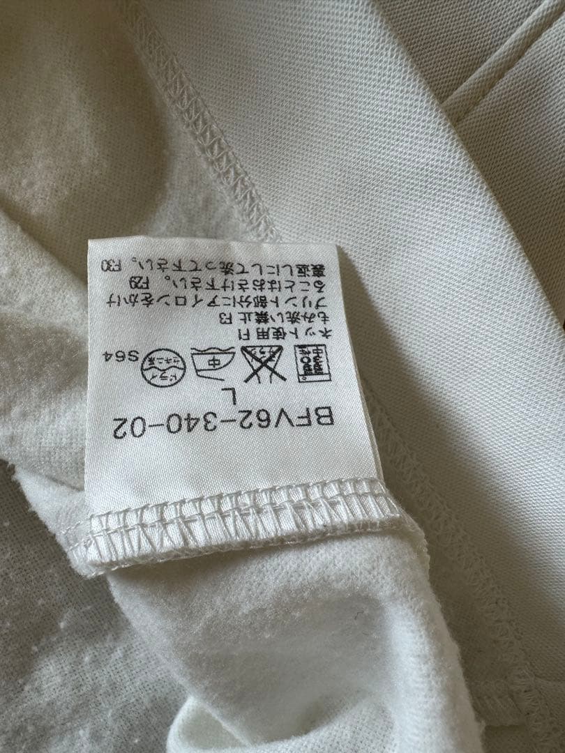 レア！　BURBERRY GOLF バーバリーゴルフ　ハイネックシャツ　セット