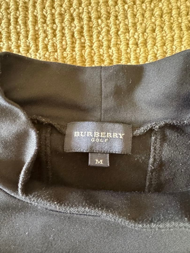 レア！　BURBERRY GOLF バーバリーゴルフ　ハイネックシャツ　セット