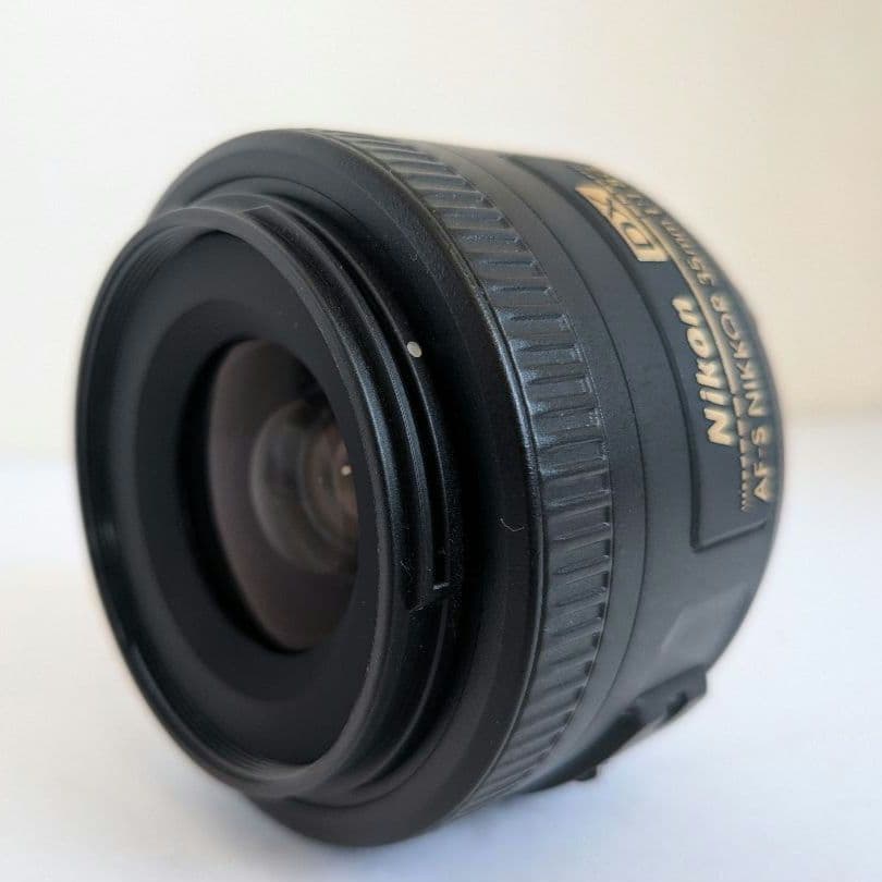 ♥美品 大人気 Nikon AF-S NIKKOR 35mm f/1.8G ボケ