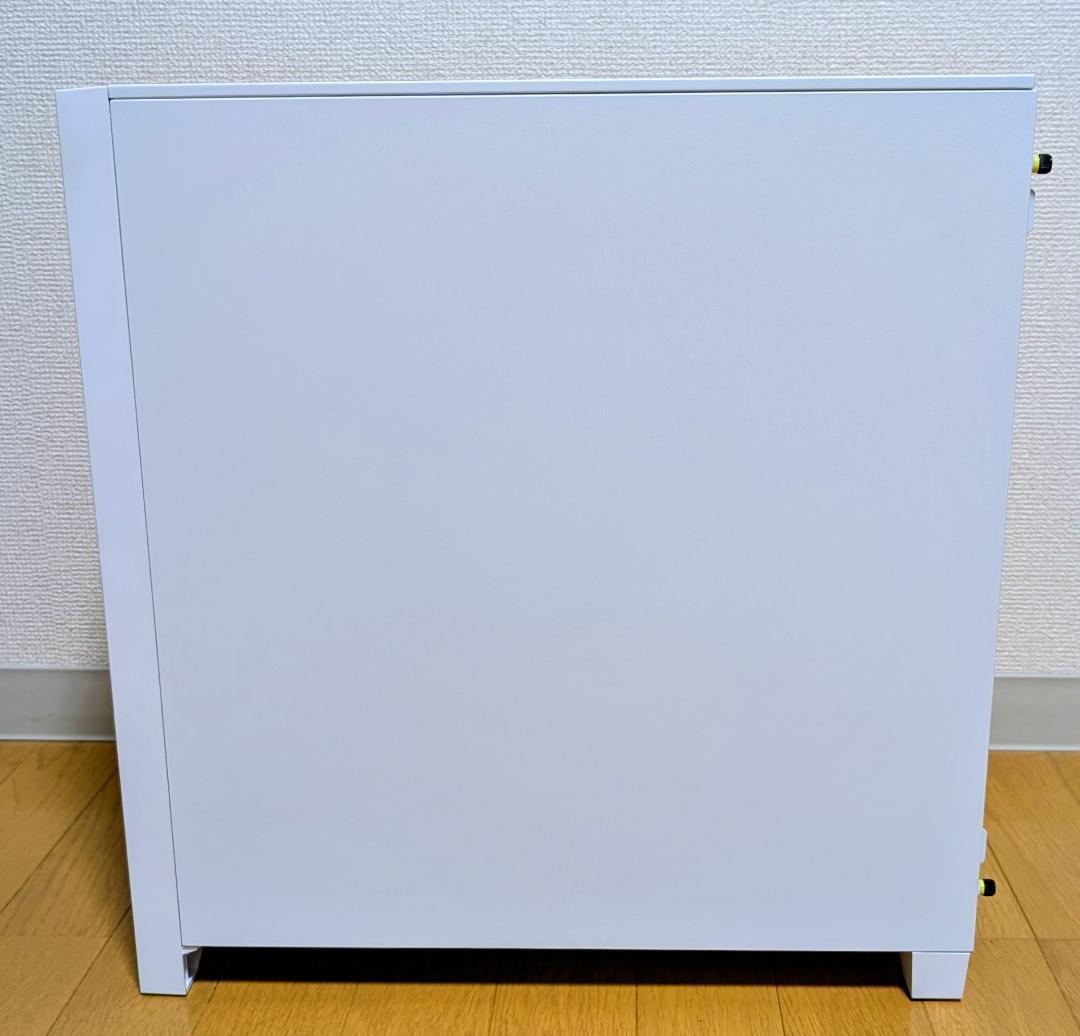 CORSAIR iCUE 4000D RGB AIRFLOW(LX120付)