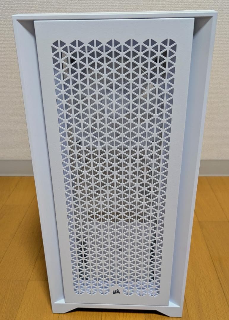 CORSAIR iCUE 4000D RGB AIRFLOW(LX120付)