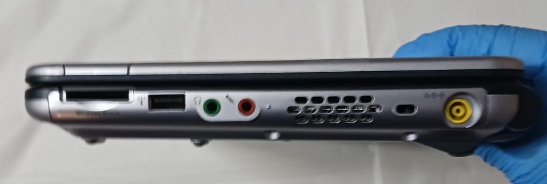 【難あり】ノートPC　ソニーVAIO PCG-SRX7F/PB No.4969