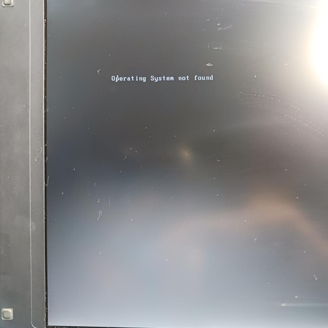 【難あり】ノートPC　ソニーVAIO PCG-SRX7F/PB No.4969