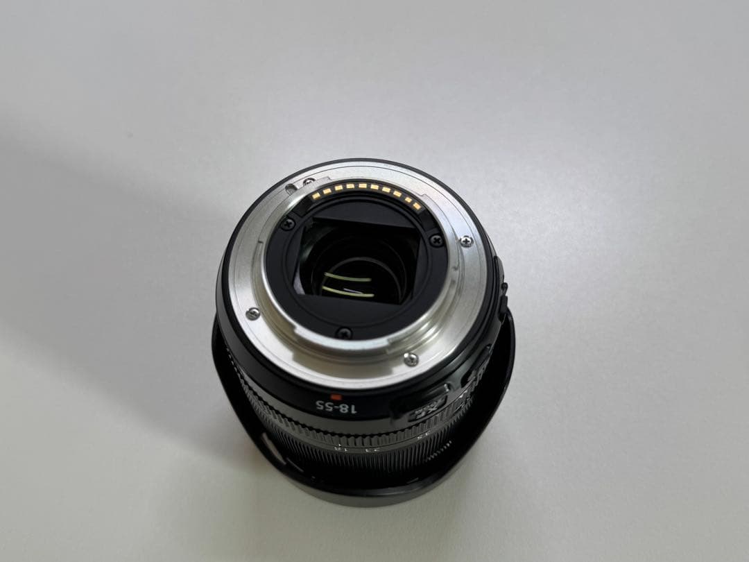 富士フイルム フジノンレンズ XF18-55mmF2.8-4 R LM OIS