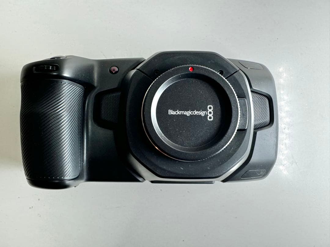 Blackmagic BPCC4K ポケシネ4K ボディのみ ダビンチなし