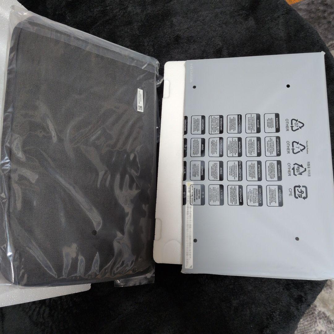 未使用 新品！EX-YC162H アイ・オーデータ15.6型