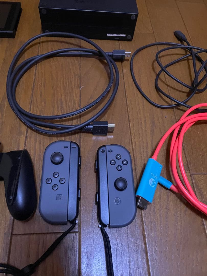 Nintendo Switch 本体 箱なし！！