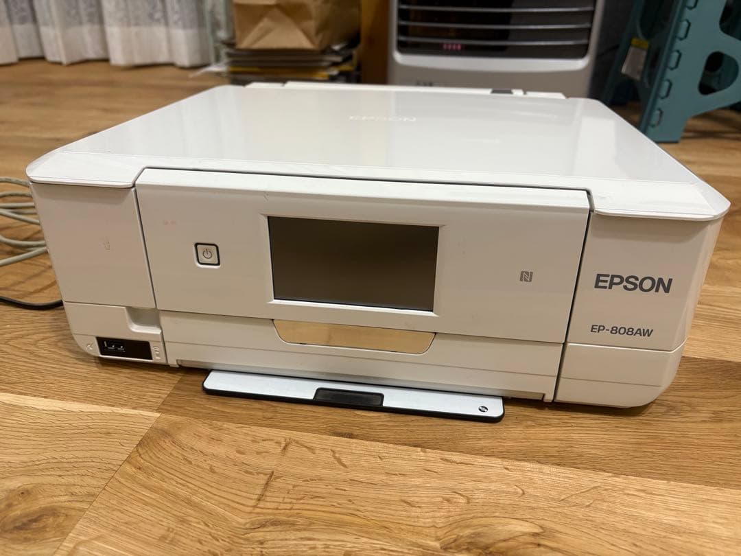 エプソン　プリンター　EP-808AW