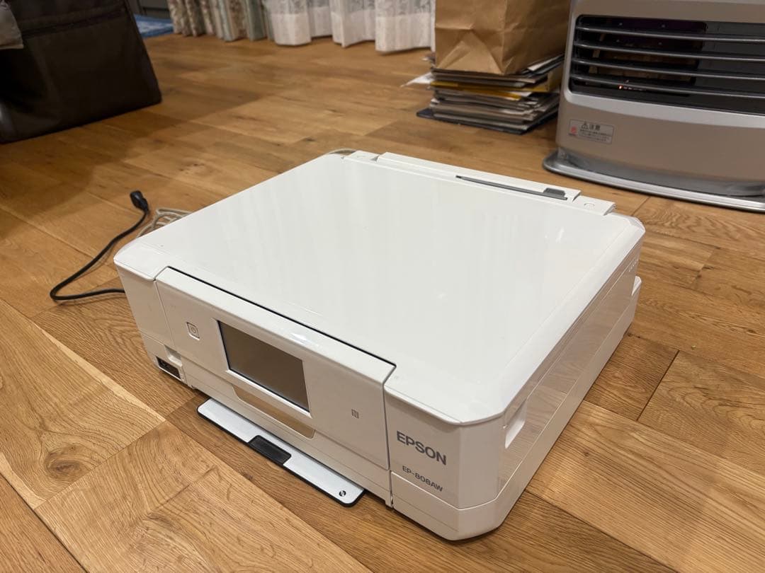 エプソン　プリンター　EP-808AW