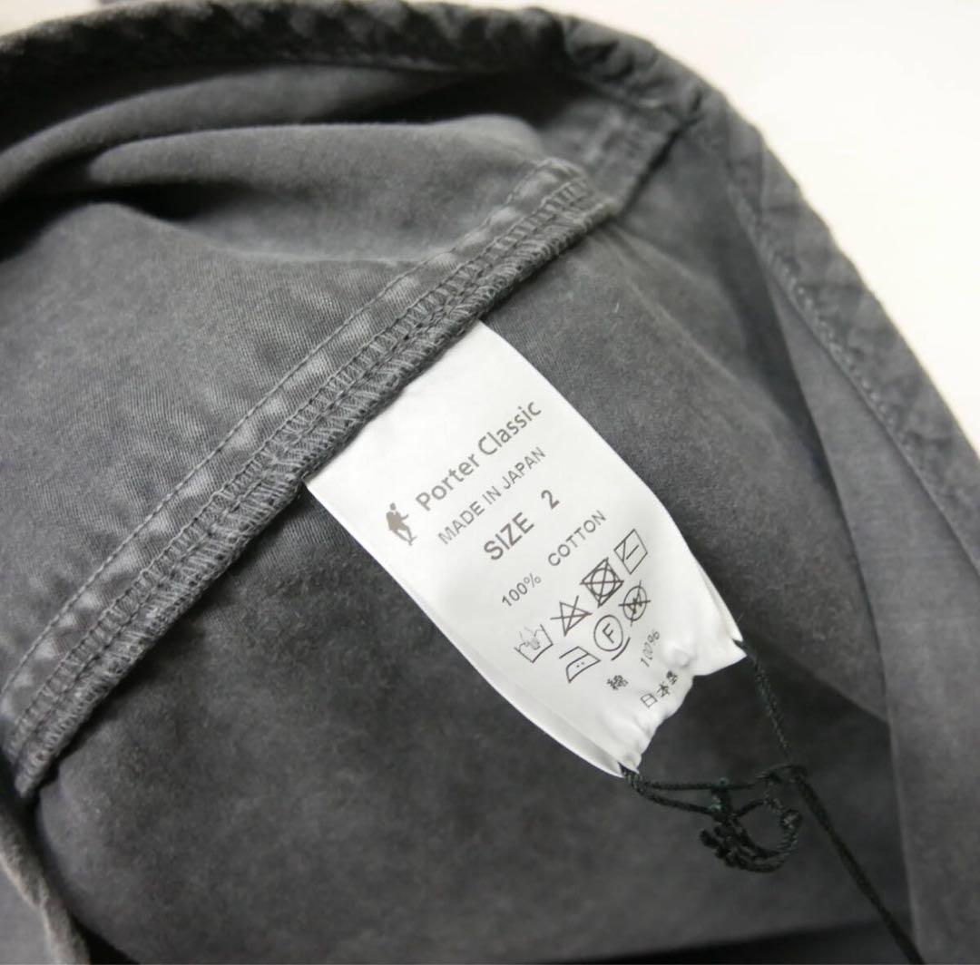 大特価‼️ Porter Classic PULLOVER VEST ベスト