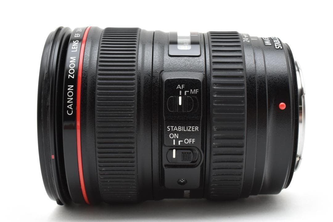 ■美品■ キヤノン　Canon EF 24-105mm F4 L IS USM