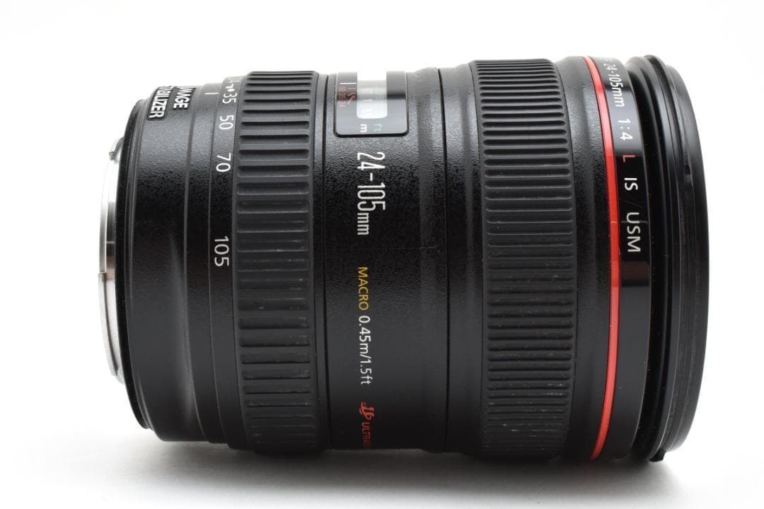 ■美品■ キヤノン　Canon EF 24-105mm F4 L IS USM
