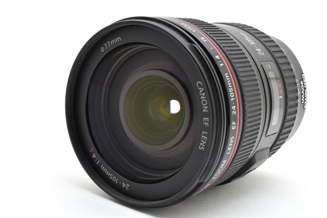 ■美品■ キヤノン　Canon EF 24-105mm F4 L IS USM