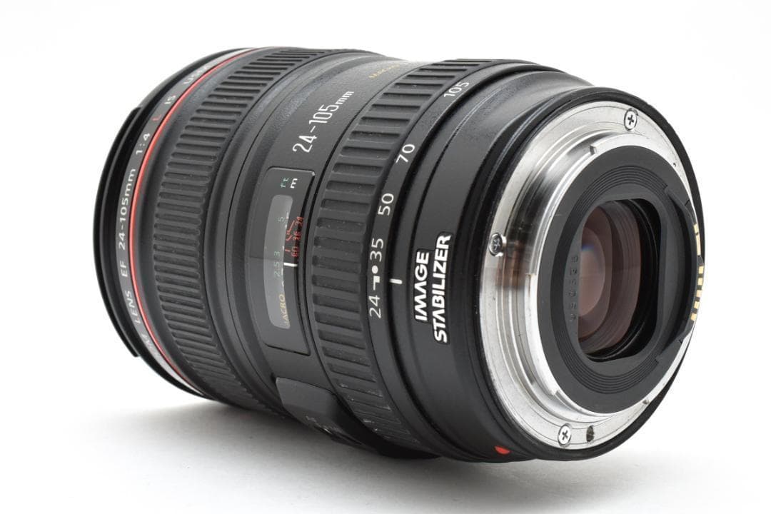 ■美品■ キヤノン　Canon EF 24-105mm F4 L IS USM