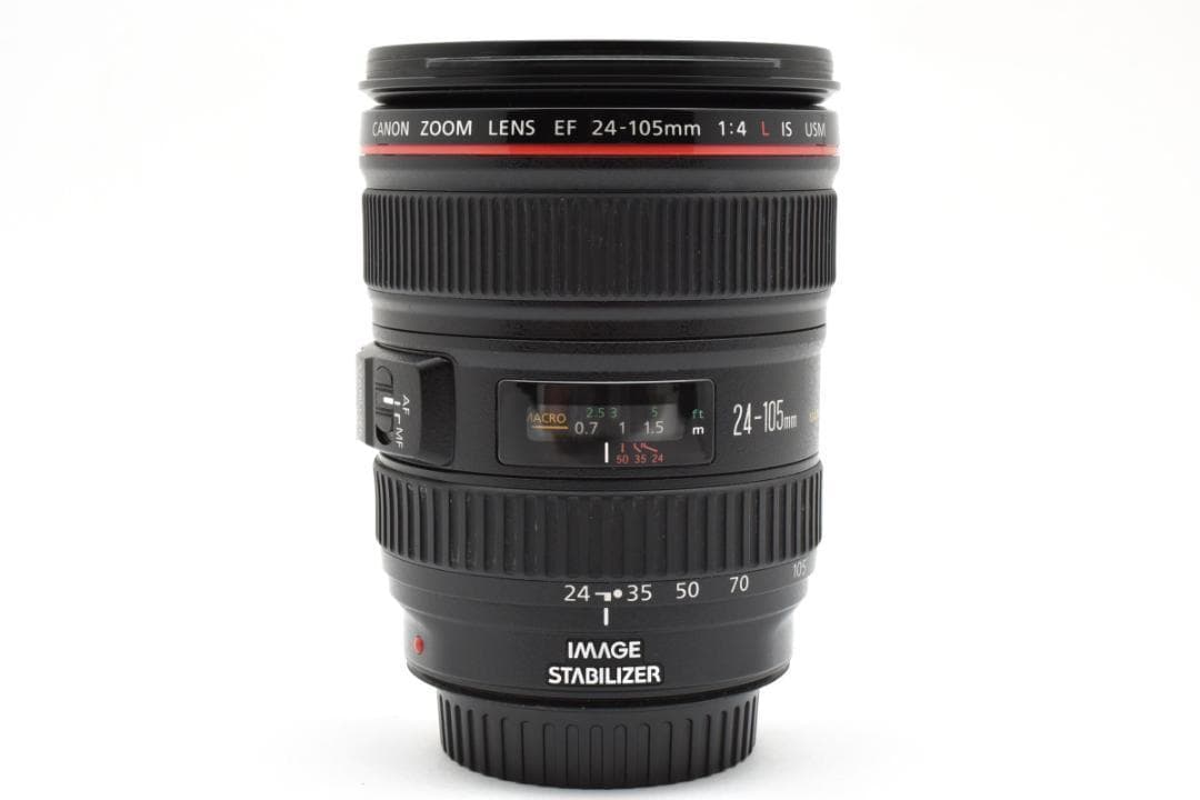 ■美品■ キヤノン　Canon EF 24-105mm F4 L IS USM