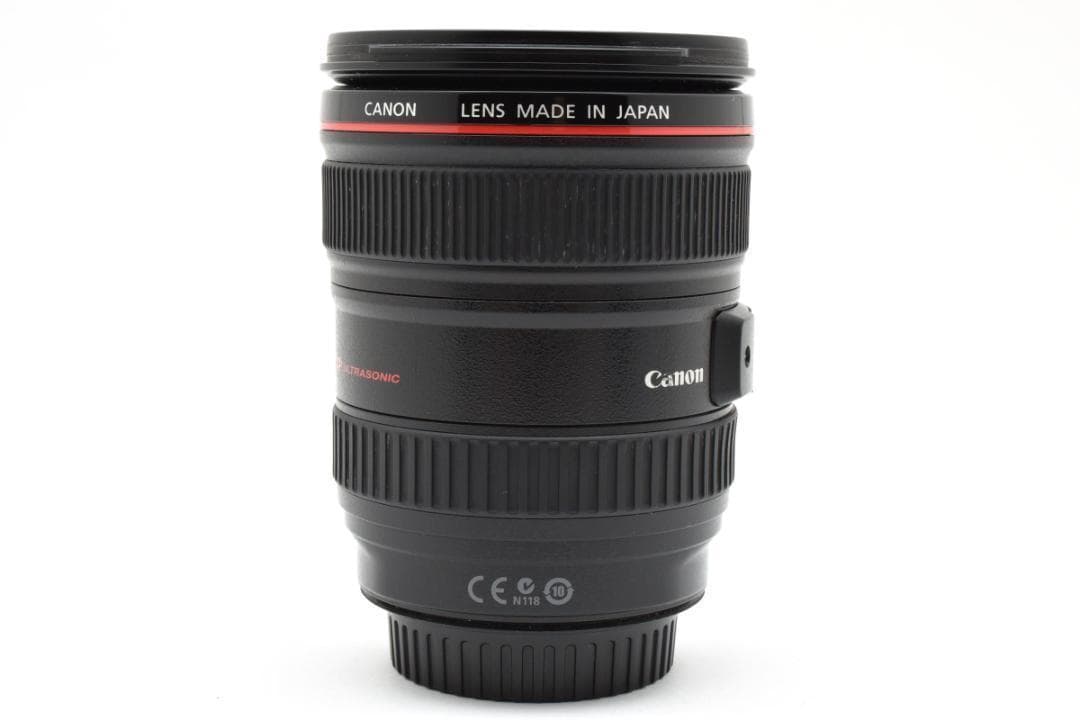 ■美品■ キヤノン　Canon EF 24-105mm F4 L IS USM
