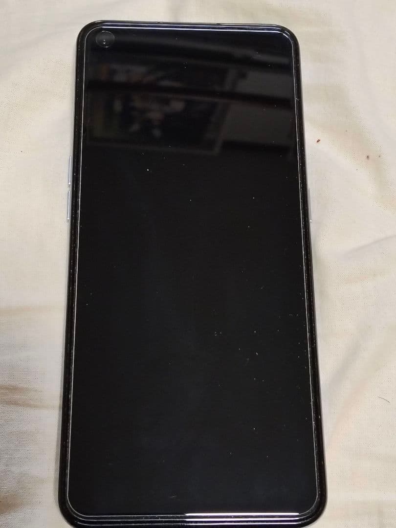 スマートフォン本体 oppo reno5