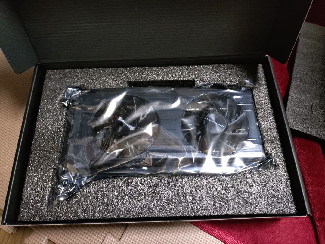 グラフィックボード・グラボ・ビデオカード GAINWARD GeForce RTX 3050 8GB