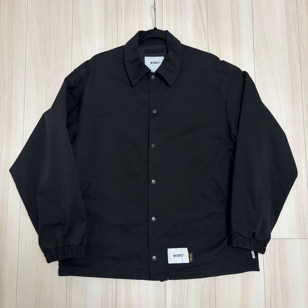 WTAPS 25SS CHIEF ジャケット　251TQDT-JKM01