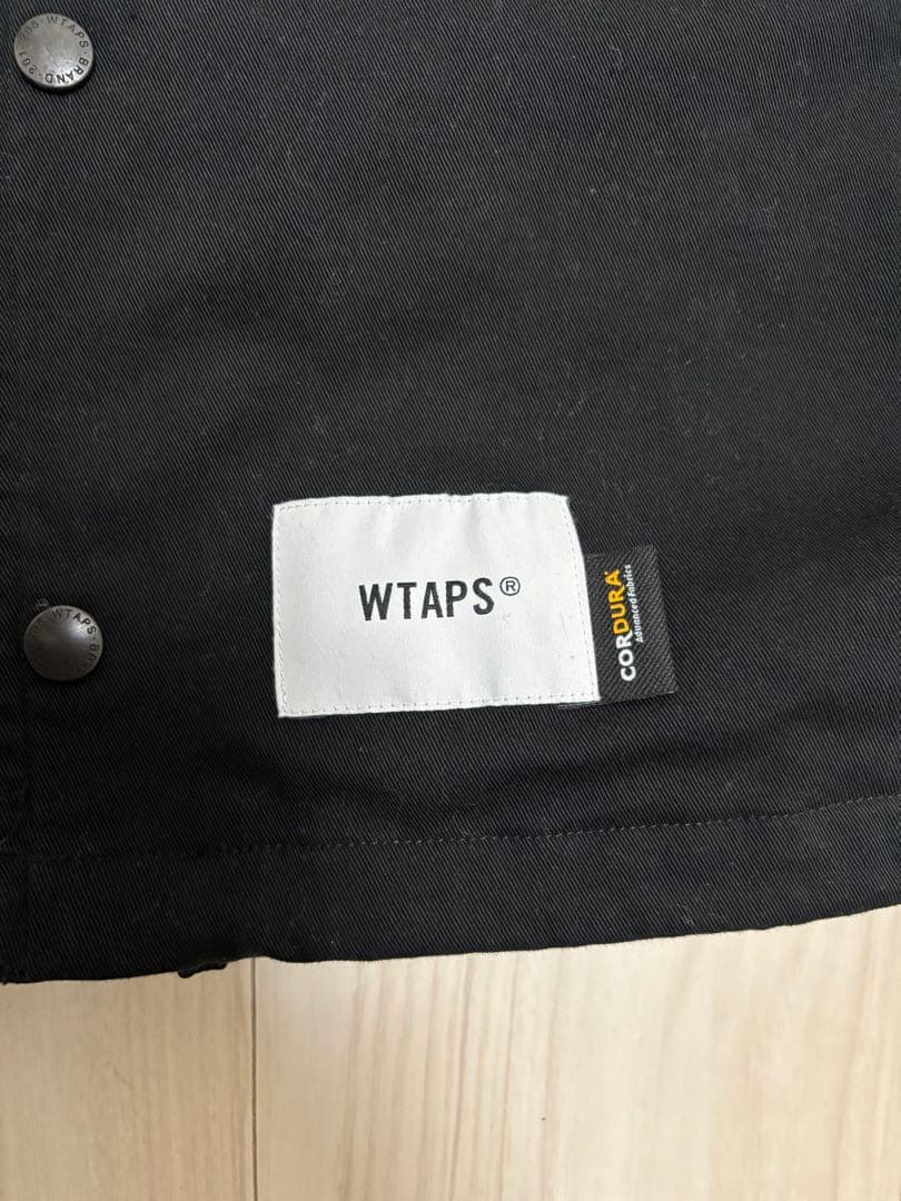 WTAPS 25SS CHIEF ジャケット　251TQDT-JKM01