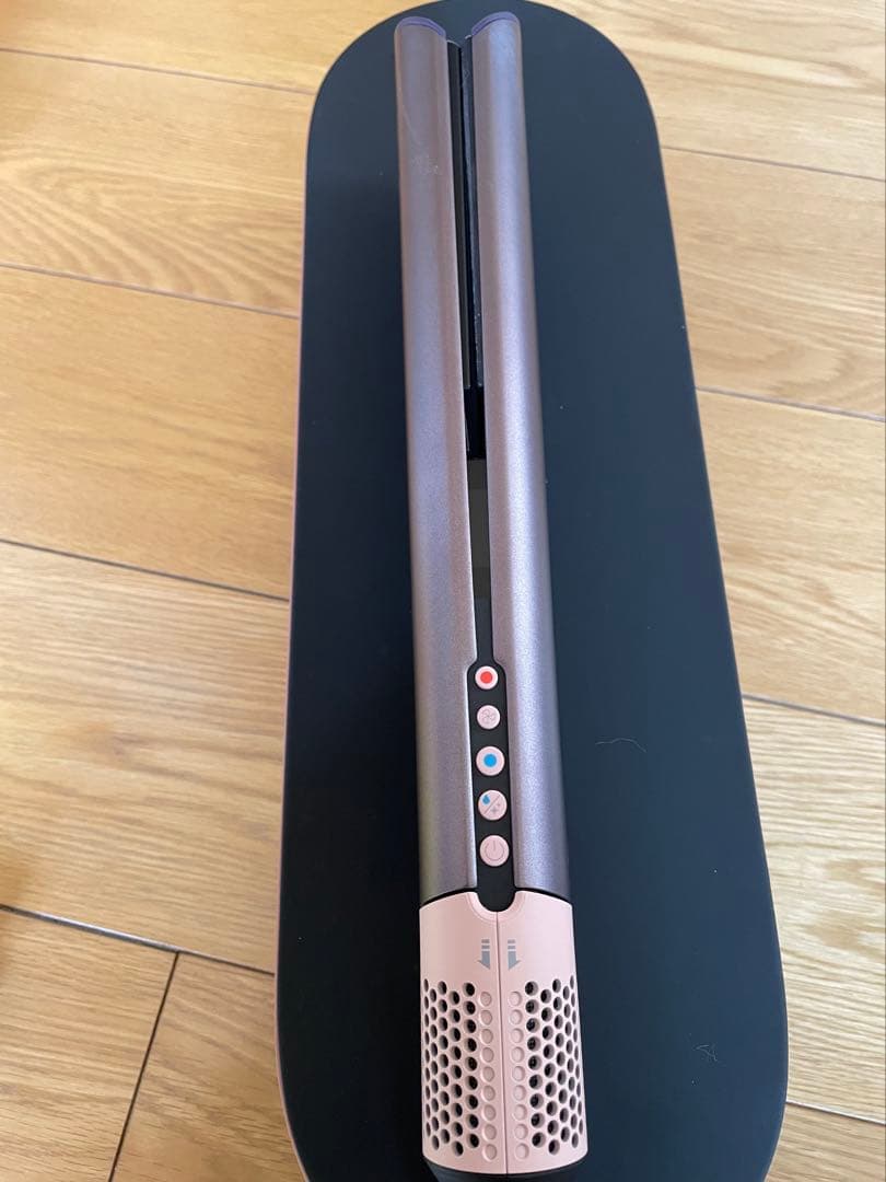 DysonAirstrait ストレートナー　ジャスパーブラム