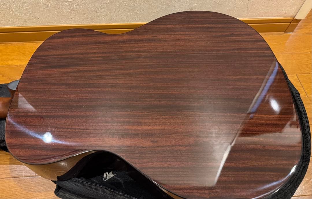 初心者おすすめ！　調整済みアコギ　Aria Dreadnought AF-205