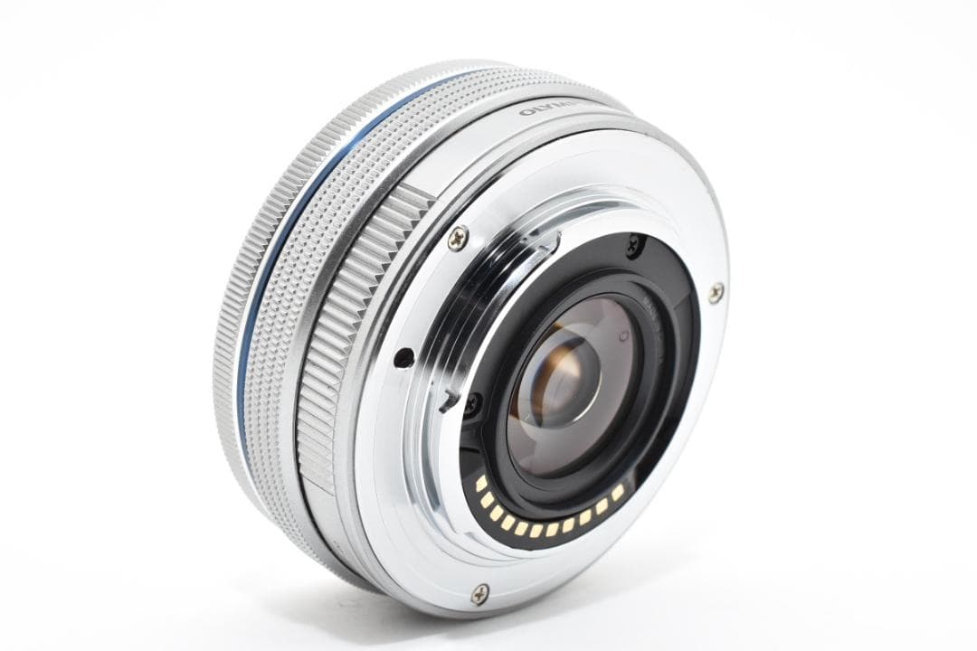 ★極美品★オリンパス M.ZUIKO 14-42mm f3.5-5.6 EZ