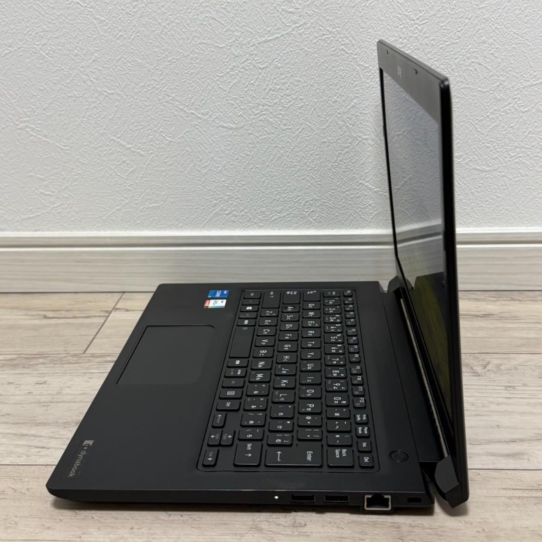 バッテリー良好❕ オススメ dynabook i5 11世代 16G 256GB