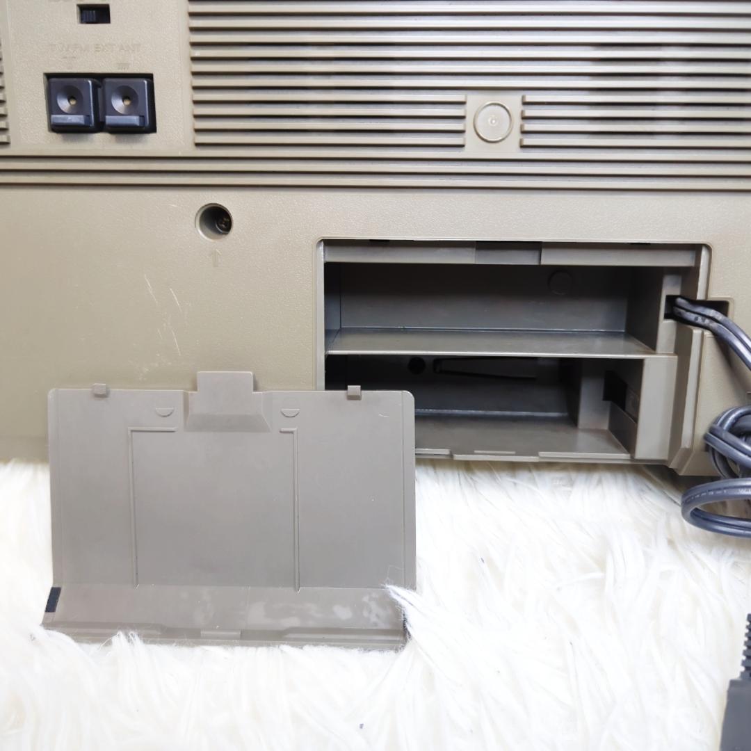 SONY ソニー ステレオカセットレコーダー CFS-V3 昭和 レトロ