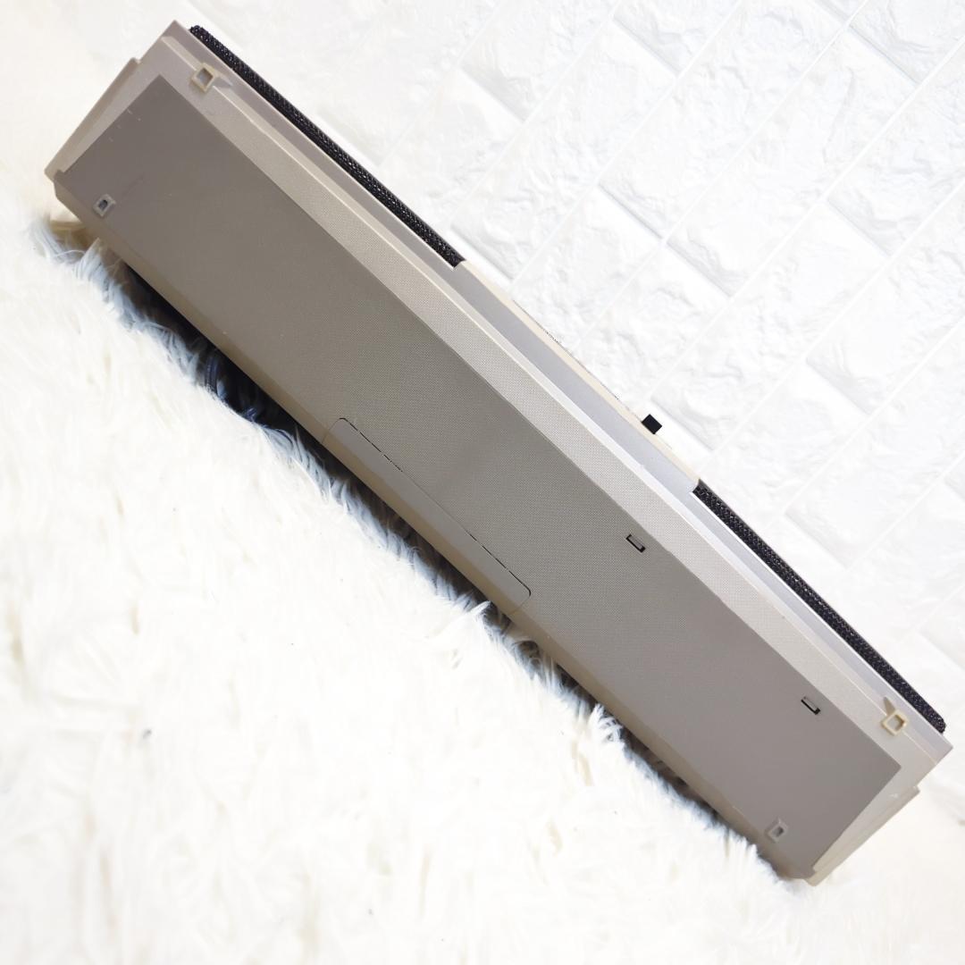 SONY ソニー ステレオカセットレコーダー CFS-V3 昭和 レトロ