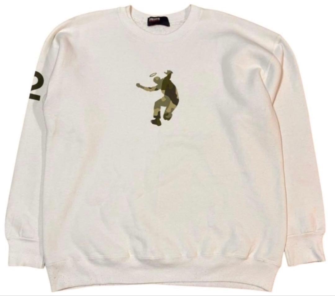 トップス 90s UNION Crew Neck Sweat