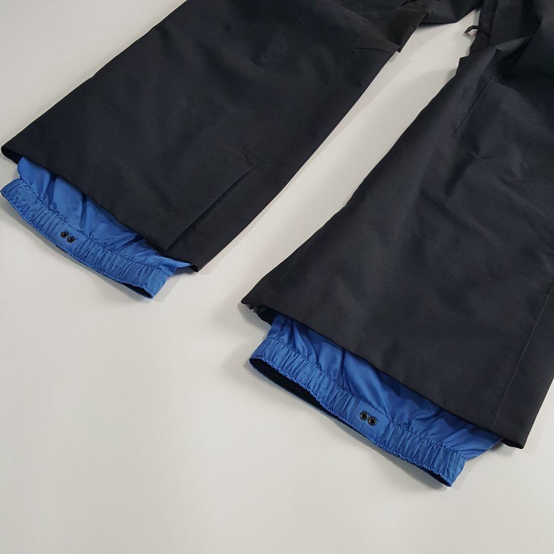 極美品　バートン　AK　メンズ　スノーパンツ　HOVER　ゴアテックス　黒　XS