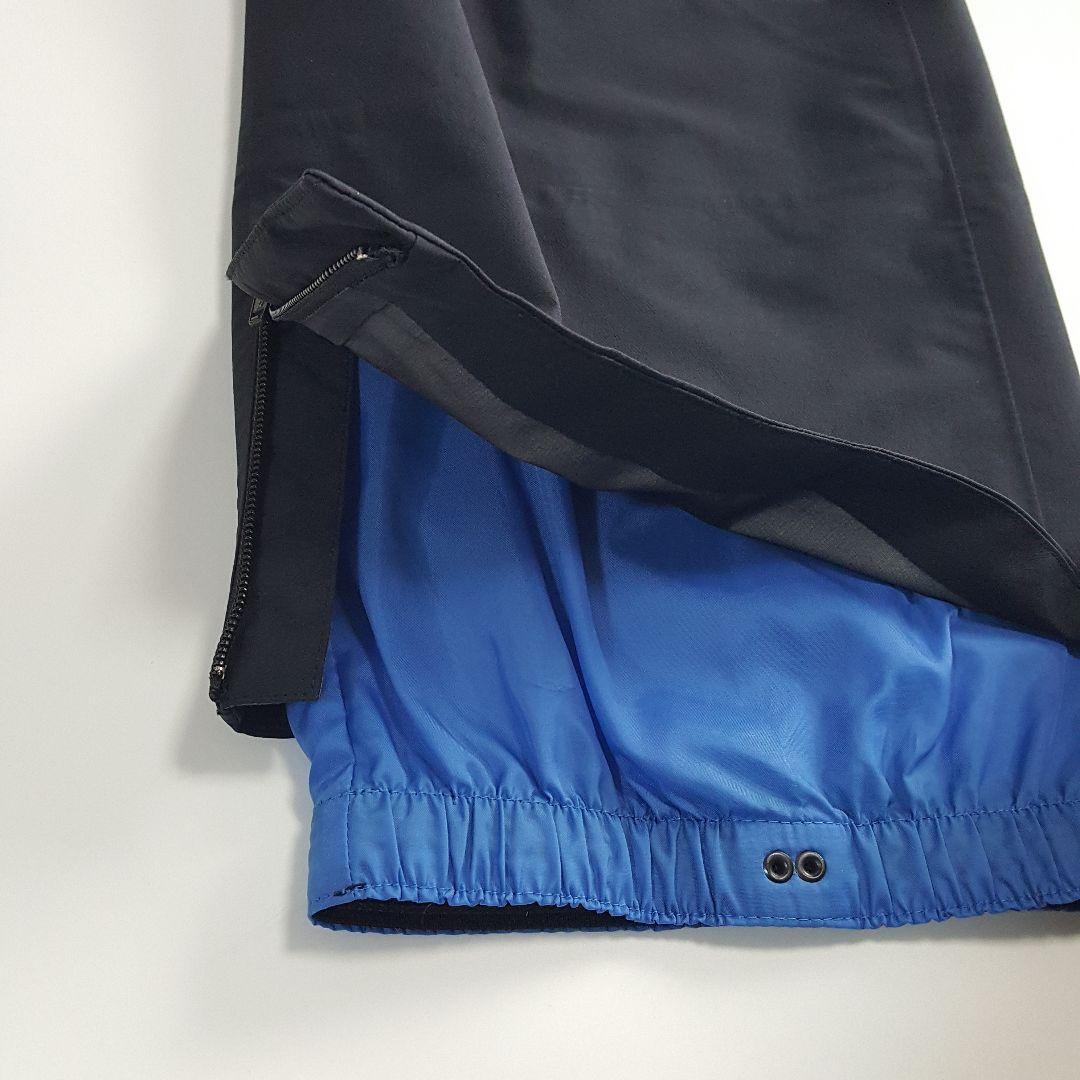 極美品　バートン　AK　メンズ　スノーパンツ　HOVER　ゴアテックス　黒　XS