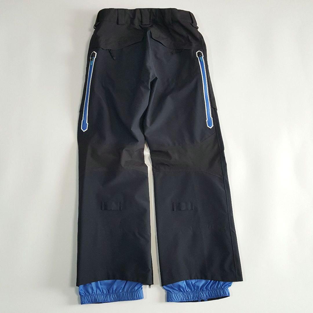 極美品　バートン　AK　メンズ　スノーパンツ　HOVER　ゴアテックス　黒　XS