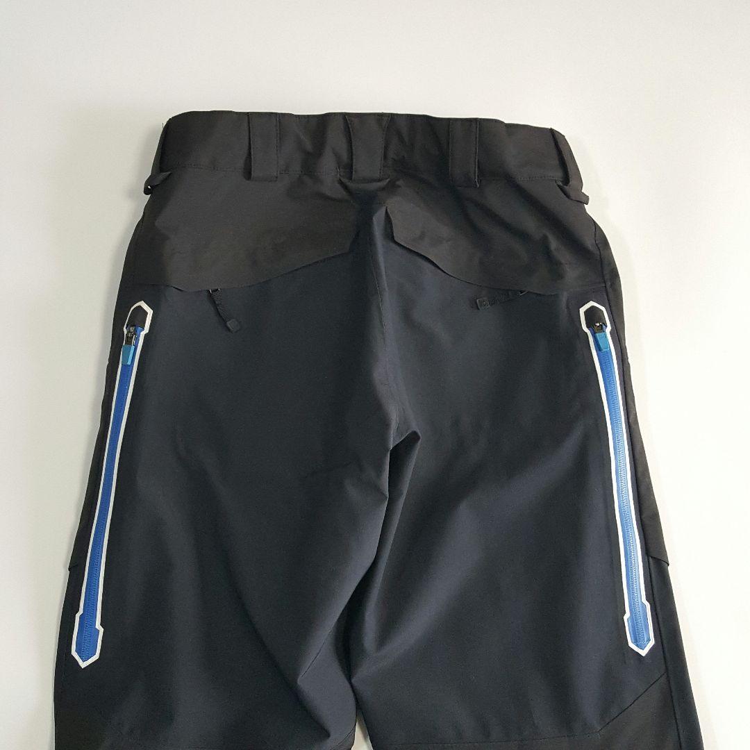 極美品　バートン　AK　メンズ　スノーパンツ　HOVER　ゴアテックス　黒　XS