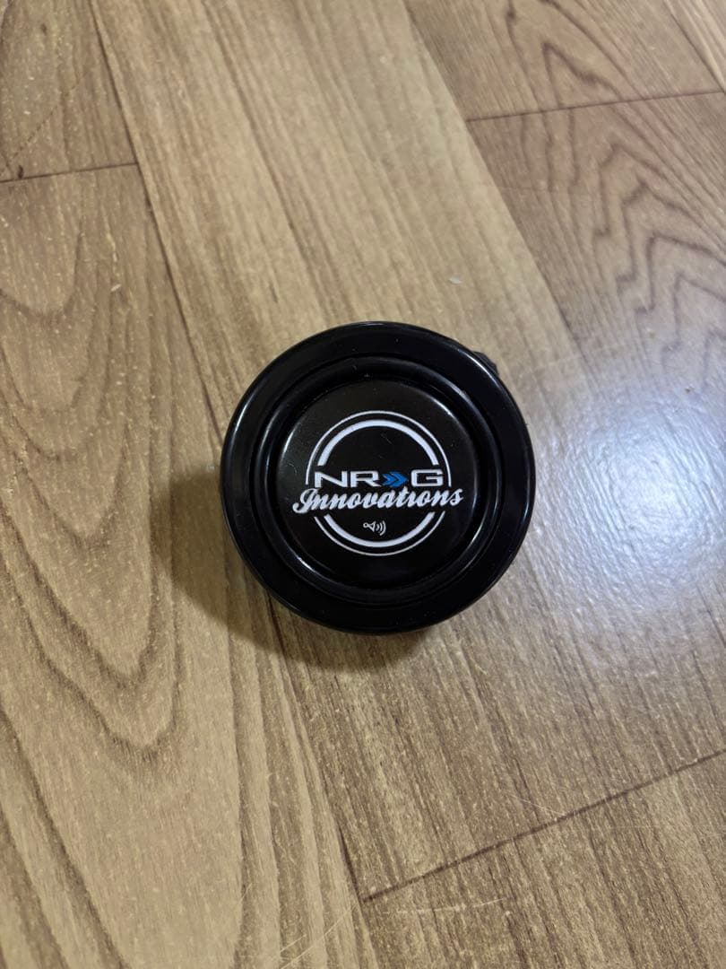 NRG innovations 350mm ステアリング ディープコーン