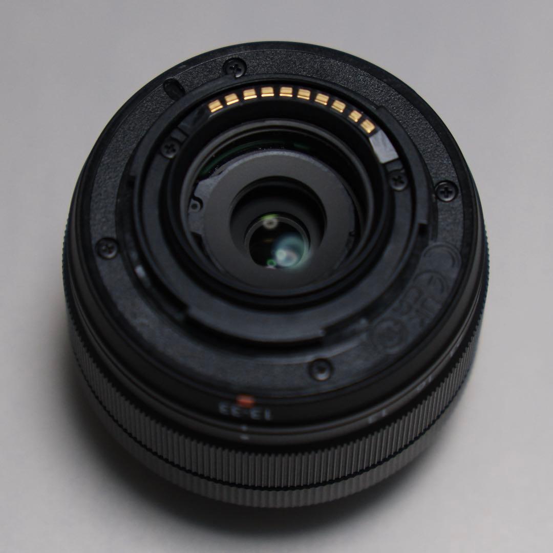 フジノンレンズ XC13-33mmF3.5-6.3 OIS レンズのみ