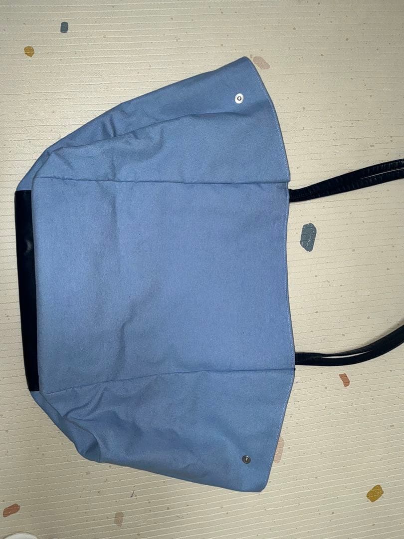 familiar♡トートバック完売品大容量　春のファミリアショー　マザーズバック