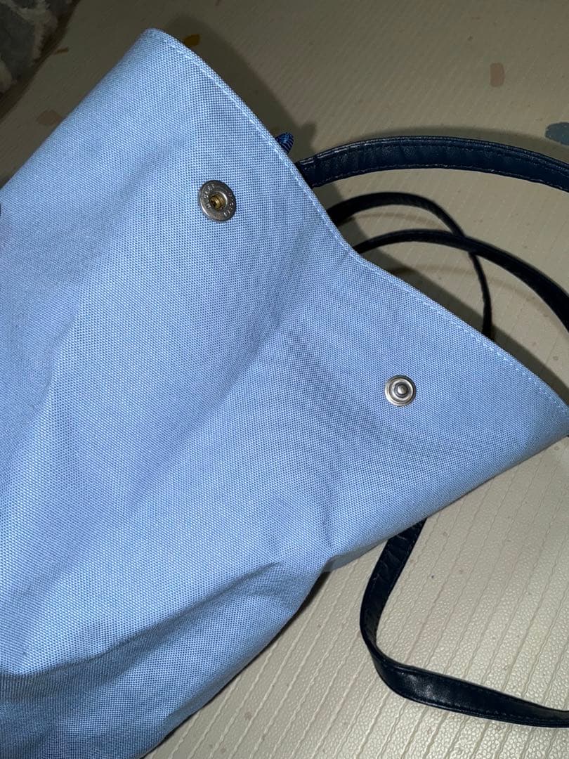 familiar♡トートバック完売品大容量　春のファミリアショー　マザーズバック