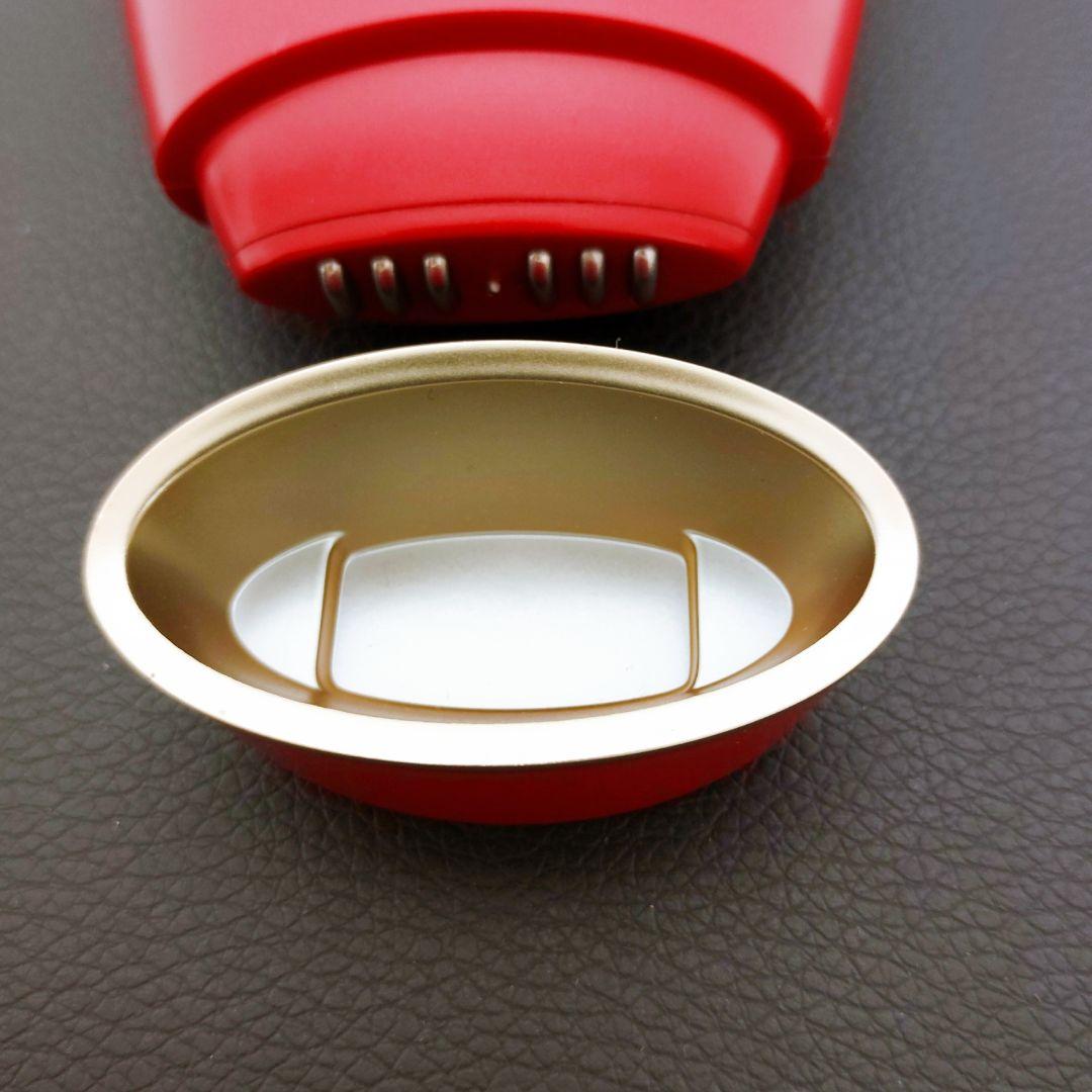 ジェイメック NEWAリフト　ルビーレッド　RF美顔器　コードタイプ交流式