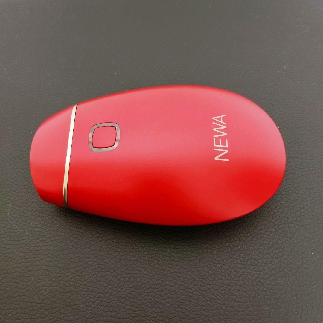 ジェイメック NEWAリフト　ルビーレッド　RF美顔器　コードタイプ交流式