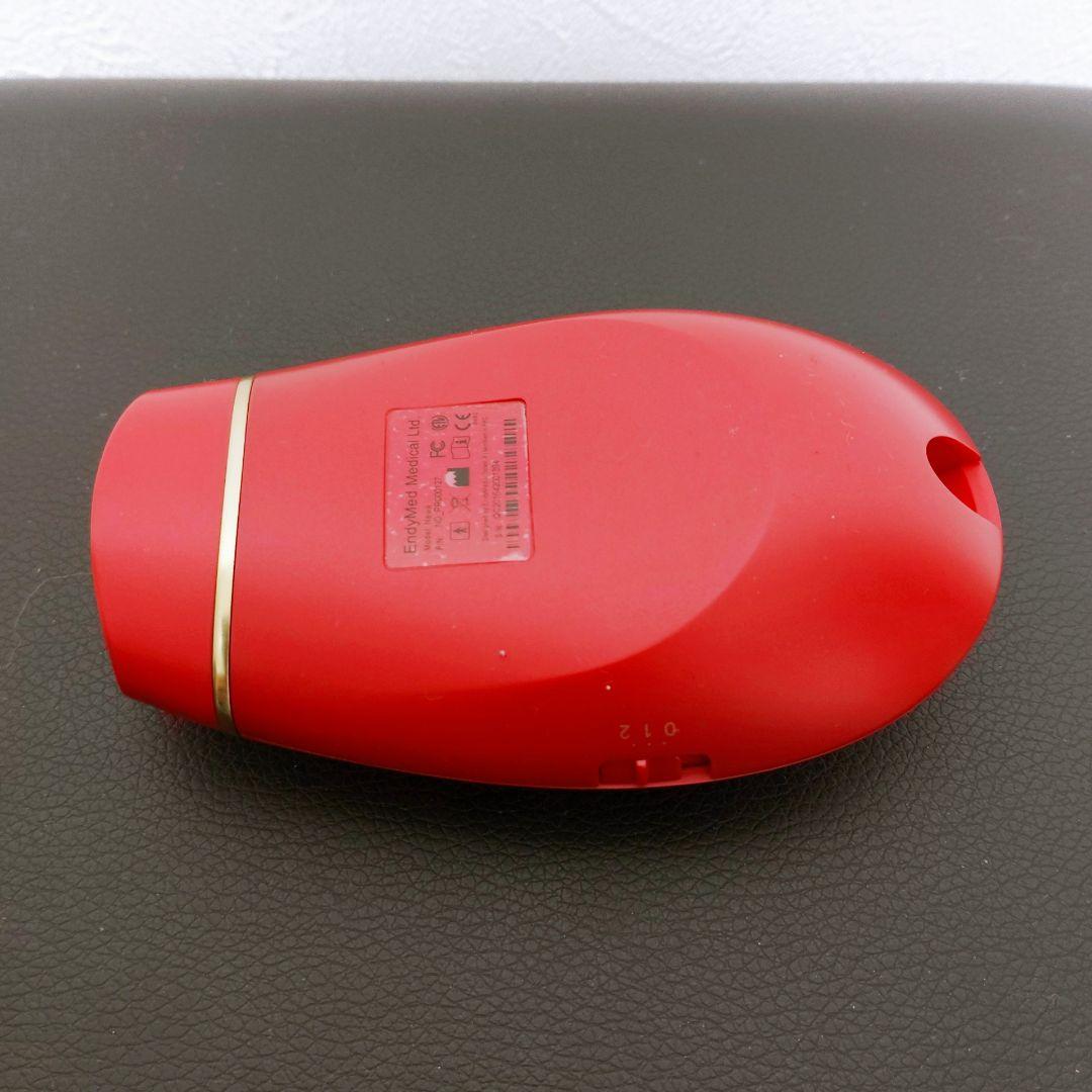 ジェイメック NEWAリフト　ルビーレッド　RF美顔器　コードタイプ交流式