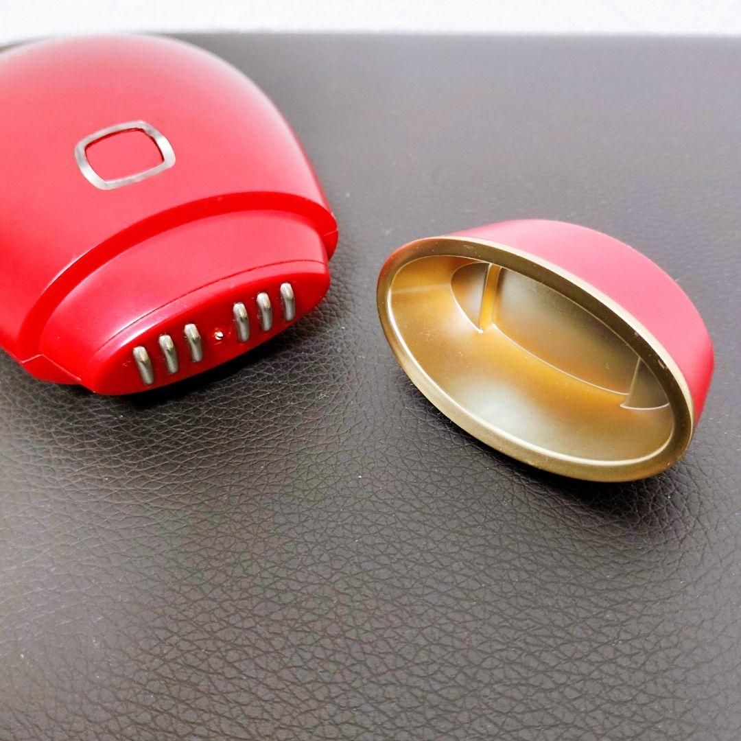 ジェイメック NEWAリフト　ルビーレッド　RF美顔器　コードタイプ交流式