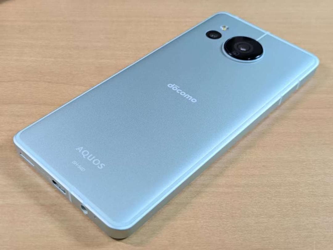 120300E AQUOS sense8 SH-54D ジャンク